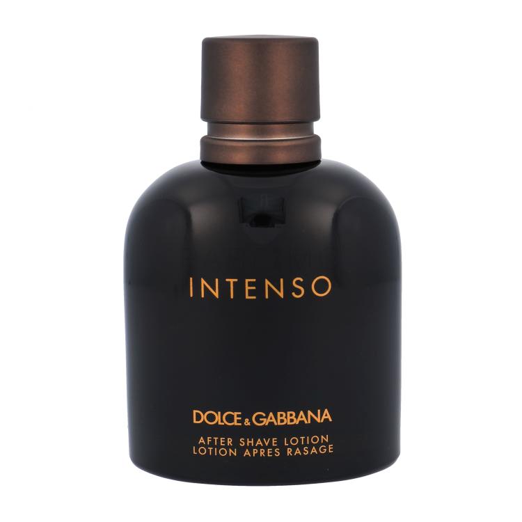 Dolce&amp;Gabbana Pour Homme Intenso Vodica nakon brijanja za muškarce 125 ml