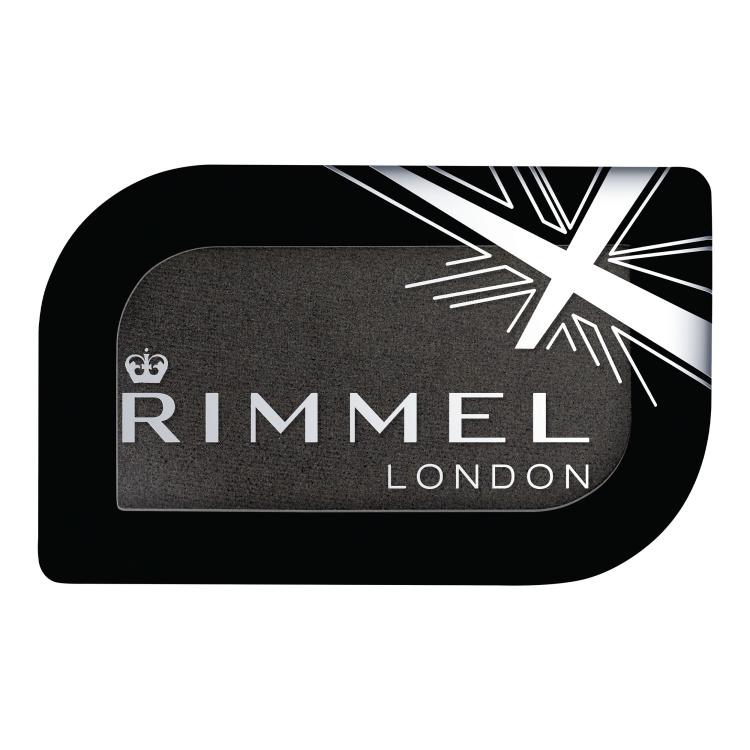 Rimmel London Magnif´Eyes Mono Sjenilo za oči za žene 3,5 g Nijansa 014 Black Fender