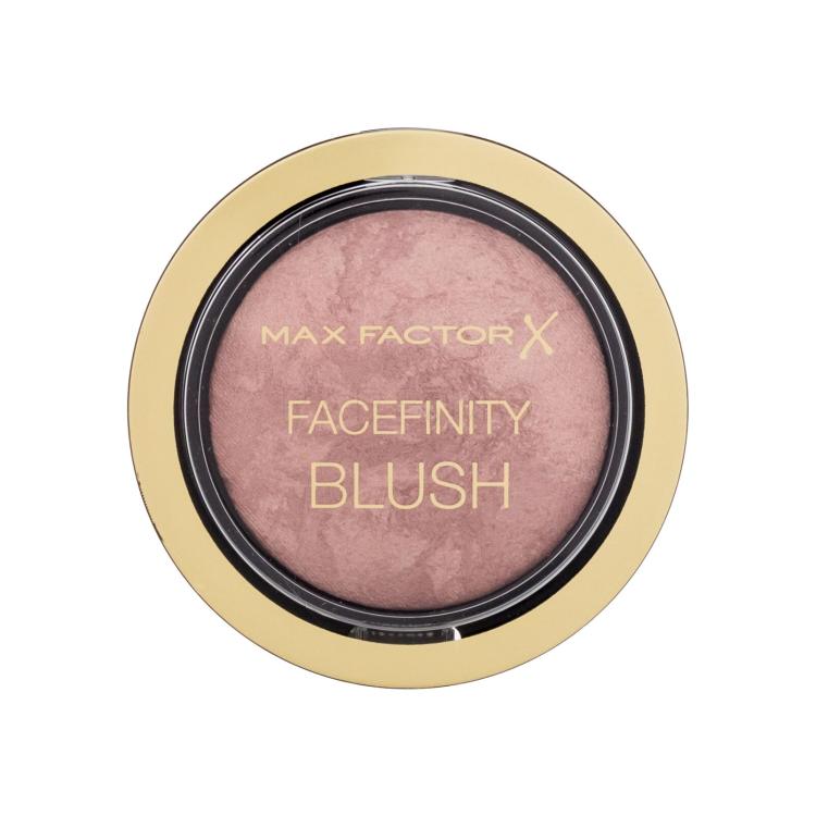 Max Factor Facefinity Blush Rumenilo za žene 1,5 g Nijansa 10 Nude Mauve