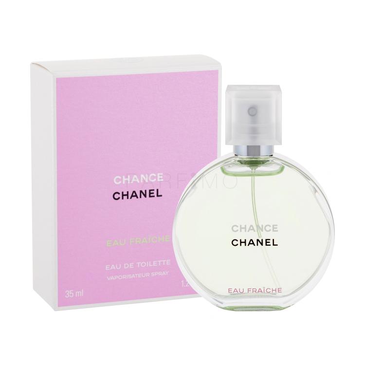 Chanel Chance Eau Fraîche Toaletna voda za žene 35 ml