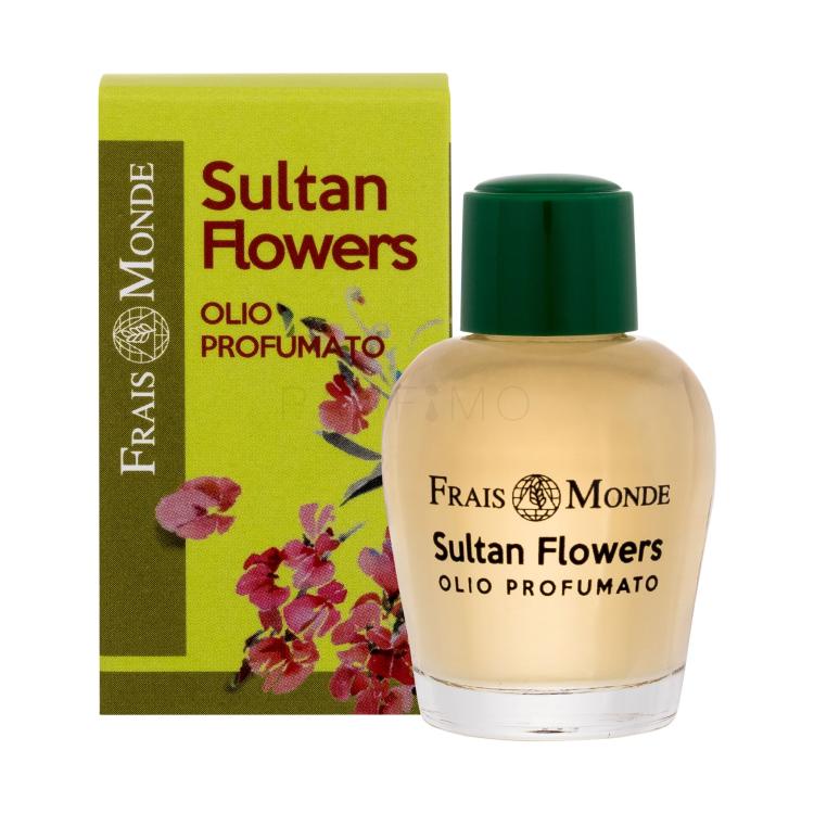 Frais Monde Sultan Flowers Parfemsko ulje za žene 12 ml