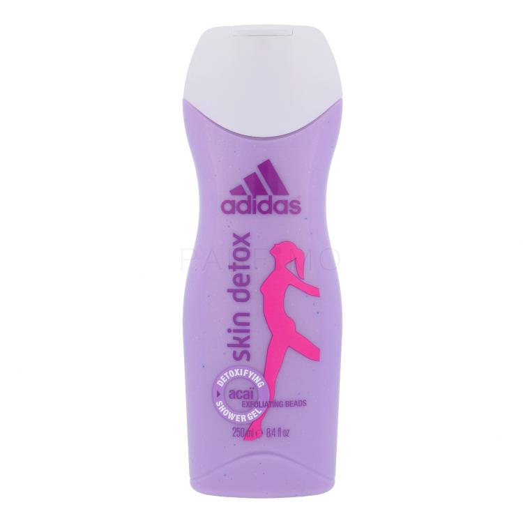 Adidas Skin Detox Gel za tuširanje za žene 250 ml