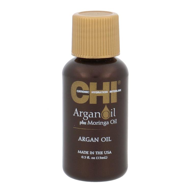 Farouk Systems CHI Argan Oil Plus Moringa Oil Ulje za kosu za žene 15 ml