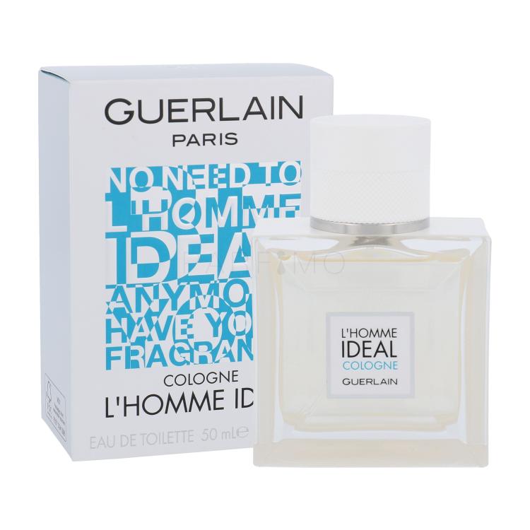 Guerlain L´Homme Ideal Cologne Toaletna voda za muškarce 50 ml