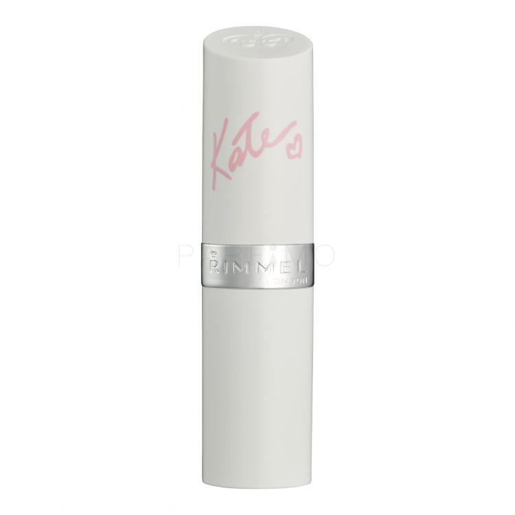 Rimmel London Lip Conditioning Balm By Kate SPF15 Balzam za usne za žene 4 g Nijansa 01 Clear