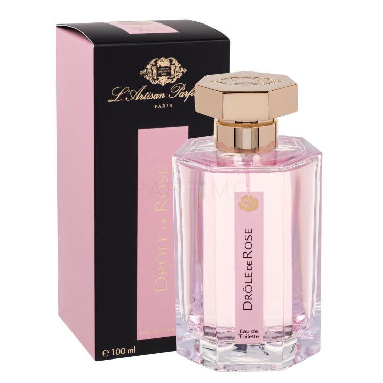 L´Artisan Parfumeur Drole de Rose Toaletna voda za žene 100 ml