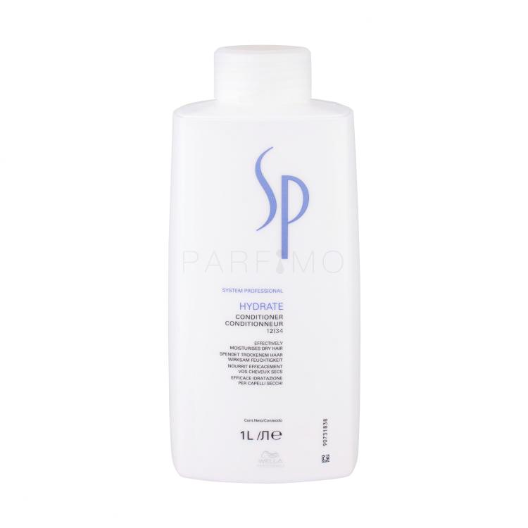 Wella Professionals SP Hydrate Regenerator za žene 1000 ml