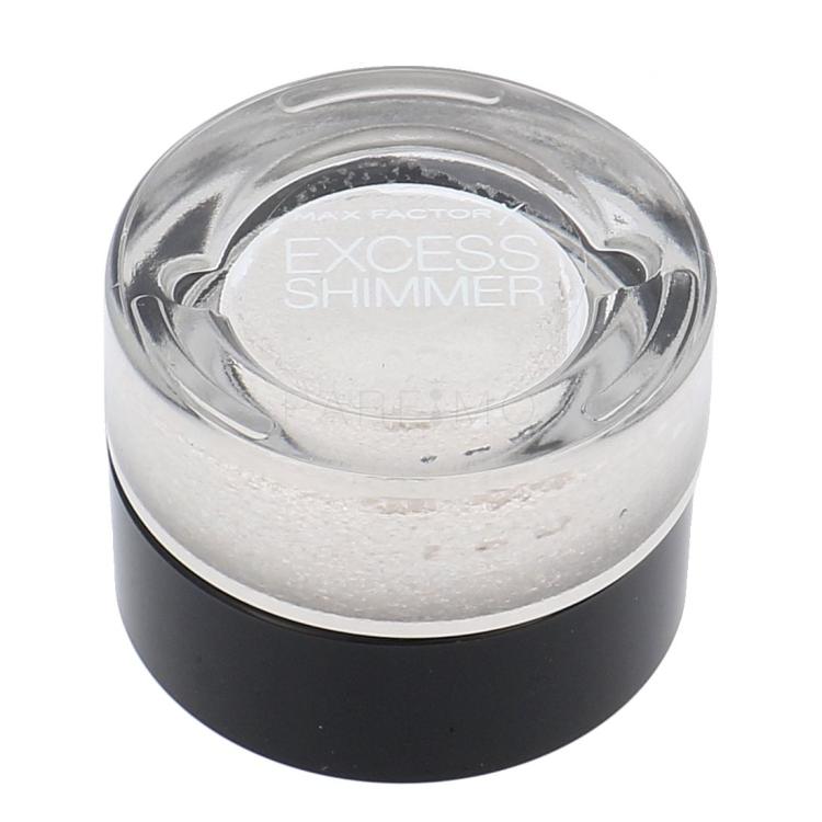 Max Factor Excess Shimmer Sjenilo za oči za žene 7 g Nijansa 05 Crystal