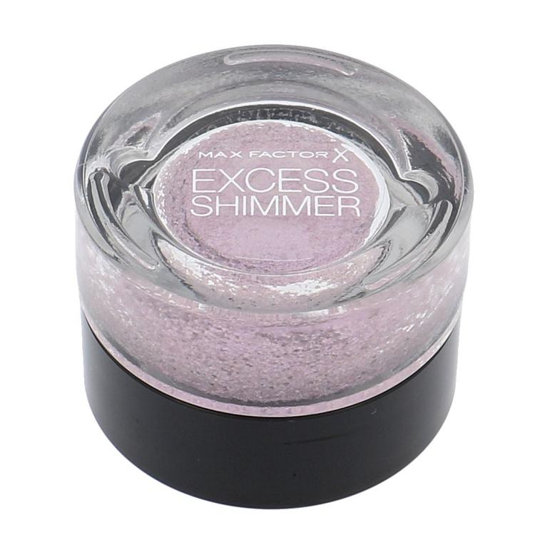 Max Factor Excess Shimmer Sjenilo za oči za žene 7 g Nijansa 15 Pink Opal