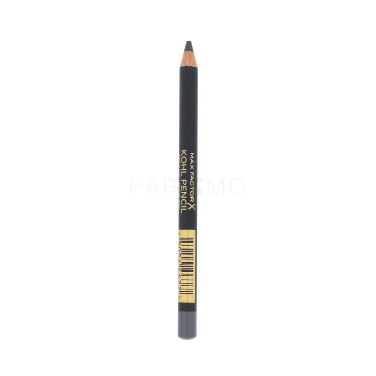 Max Factor Kohl Pencil Olovka za oči za žene 1,3 g Nijansa 050 Charcoal Grey