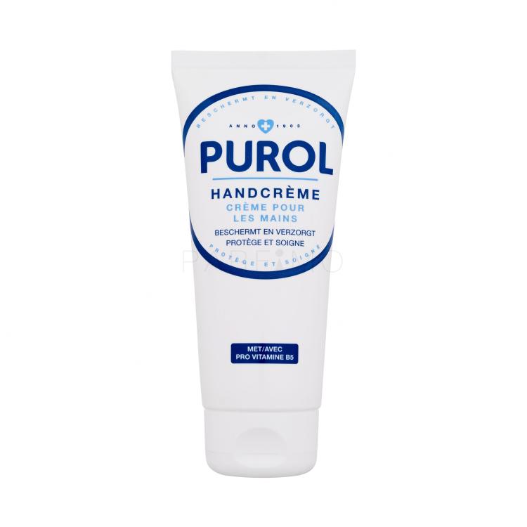 Purol Hand Cream Krema za ruke za žene 100 ml
