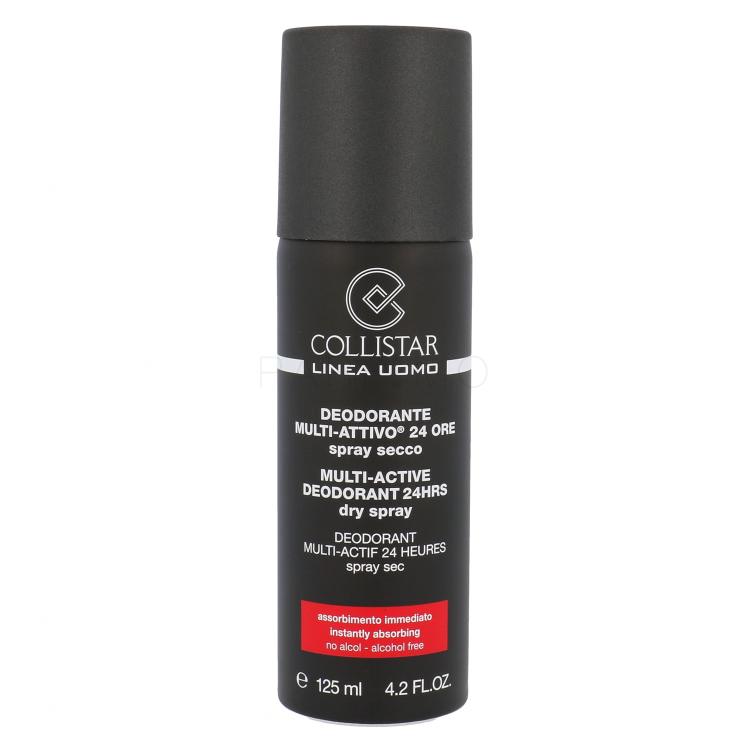 Collistar Uomo Multi-Active Deodorant 24h Dezodorans za muškarce 125 ml