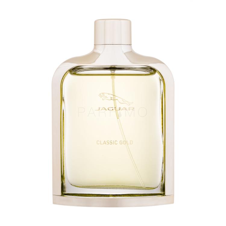 Jaguar Classic Gold Toaletna voda za muškarce 100 ml tester