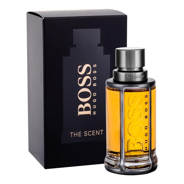 HUGO BOSS Boss The Scent 2015 Toaletna voda za muškarce 50 ml