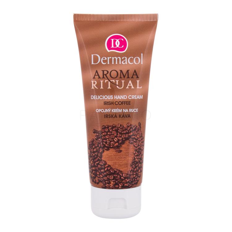 Dermacol Aroma Ritual Irish Coffee Krema za ruke za žene 100 ml
