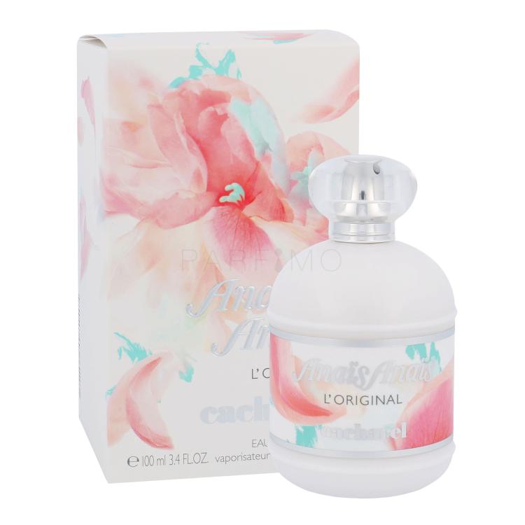 Cacharel Anaïs Anaïs L&#039;Original Toaletna voda za žene 100 ml