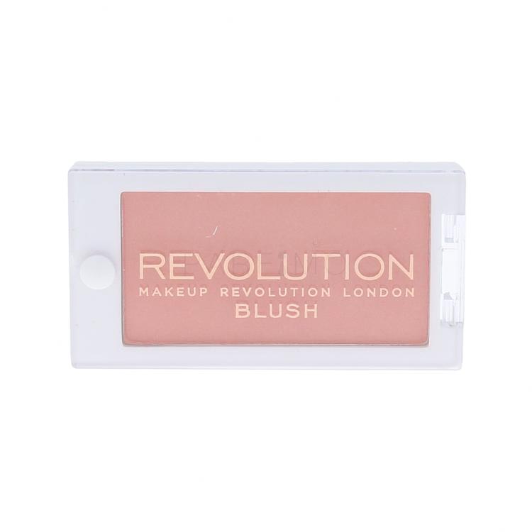 Makeup Revolution London Blush Rumenilo za žene 2,4 g Nijansa Treat