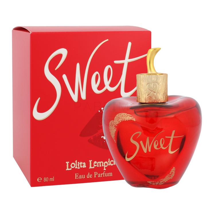 Lolita Lempicka Sweet Parfemska voda za žene 80 ml