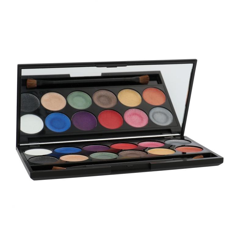 Sleek MakeUP I-Divine Eyeshadow Primer Palette Primeri za sjenila za žene 13,2 g Nijansa 600 i-Primer Palette