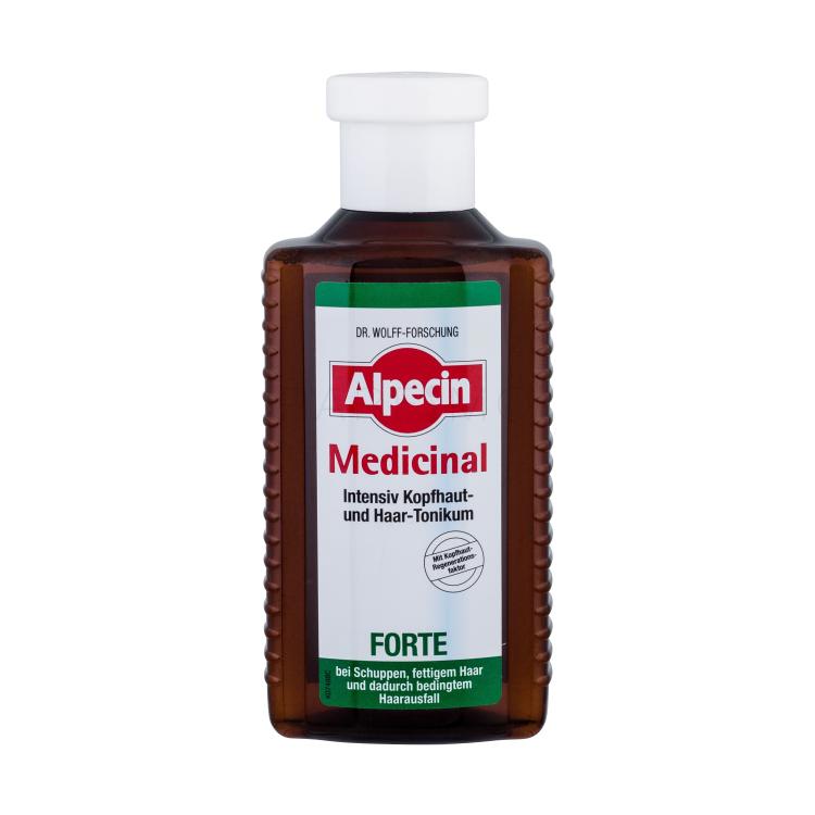 Alpecin Medicinal Forte Intensive Scalp And Hair Tonic Proizvodi protiv gubitka kose 200 ml