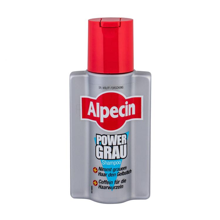 Alpecin PowerGrey Šampon za muškarce 200 ml
