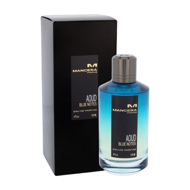 MANCERA Aoud Blue Notes Parfemska voda 120 ml
