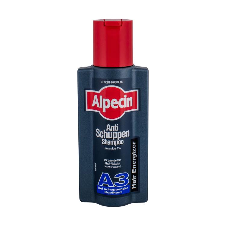 Alpecin Active Shampoo A3 Šampon za muškarce 250 ml