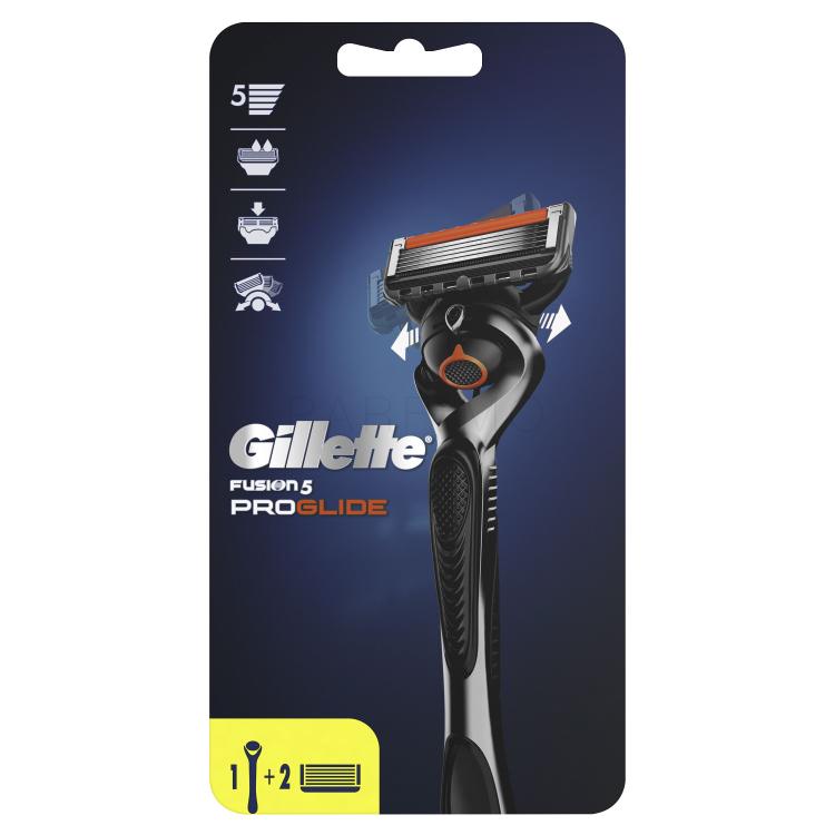 Gillette Fusion Proglide Flexball Aparat za brijanje za muškarce 1 kom