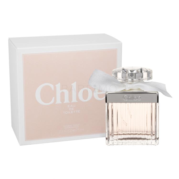 Chloé Chloé Toaletna voda za žene 75 ml