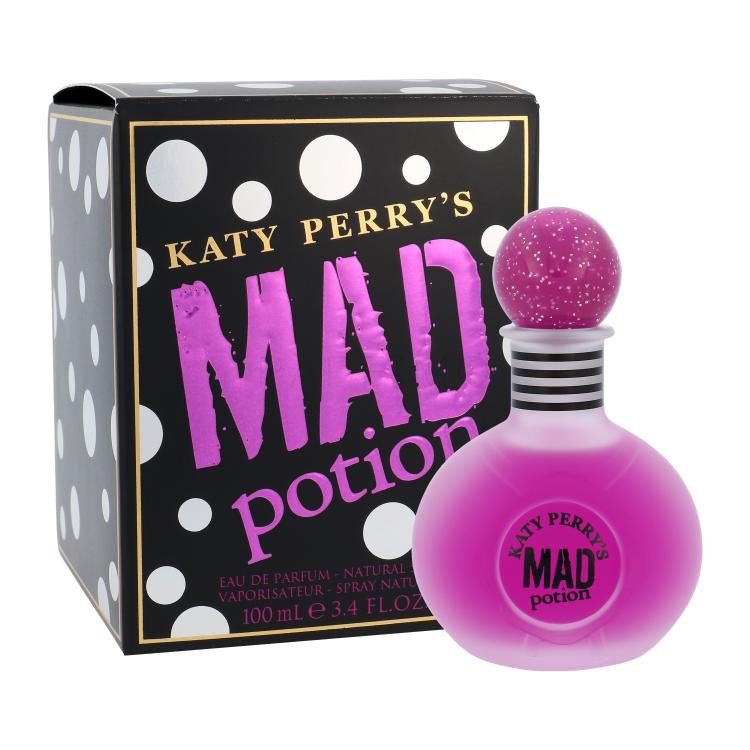 Katy Perry Katy Perry´s Mad Potion Parfemska voda za žene 100 ml