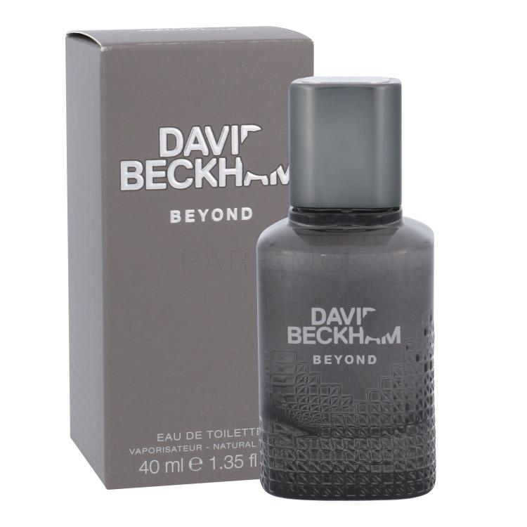David Beckham Beyond Toaletna voda za muškarce 40 ml