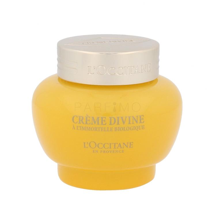 L&#039;Occitane Immortelle Divine Cream Dnevna krema za lice za žene 50 ml