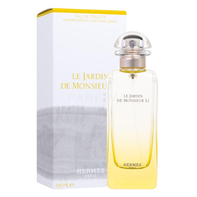 Hermes Le Jardin de Monsieur Li Toaletna voda 100 ml