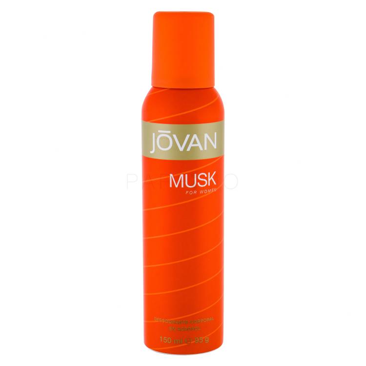 Jövan Musk Dezodorans za žene 150 ml