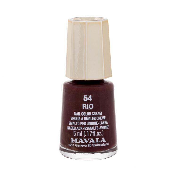 MAVALA Mini Color Lak za nokte za žene 5 ml Nijansa 54 Rio