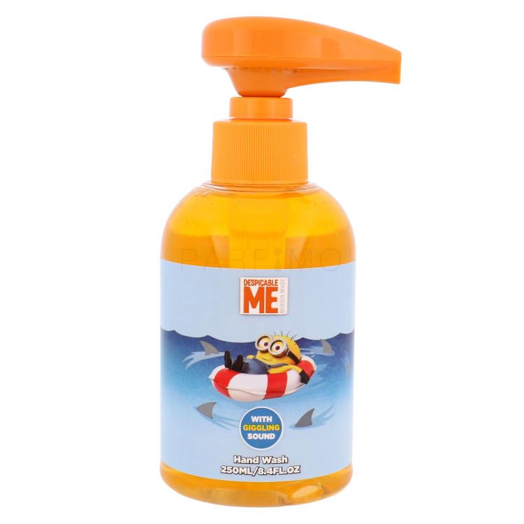 Minions Hand Wash With Giggling Sound Tekući sapun za djecu 250 ml