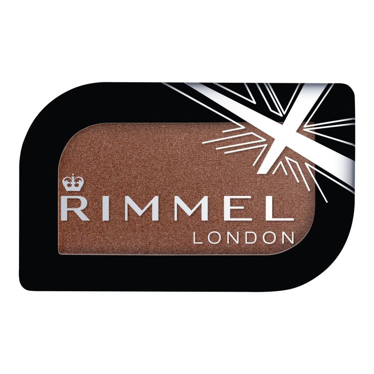 Rimmel London Magnif´Eyes Mono Sjenilo za oči za žene 3,5 g Nijansa 004 VIP Pass