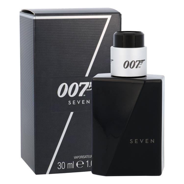 James Bond 007 Seven Toaletna voda za muškarce 30 ml