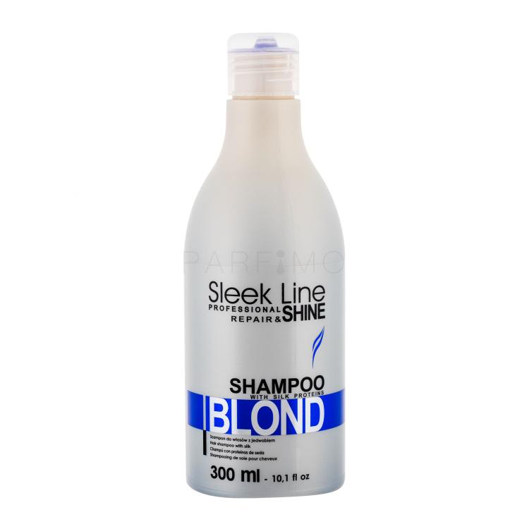 Stapiz Sleek Line Blond Šampon za žene 300 ml