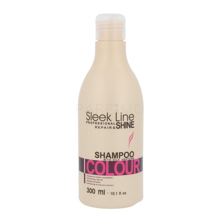 Stapiz Sleek Line Colour Šampon za žene 300 ml