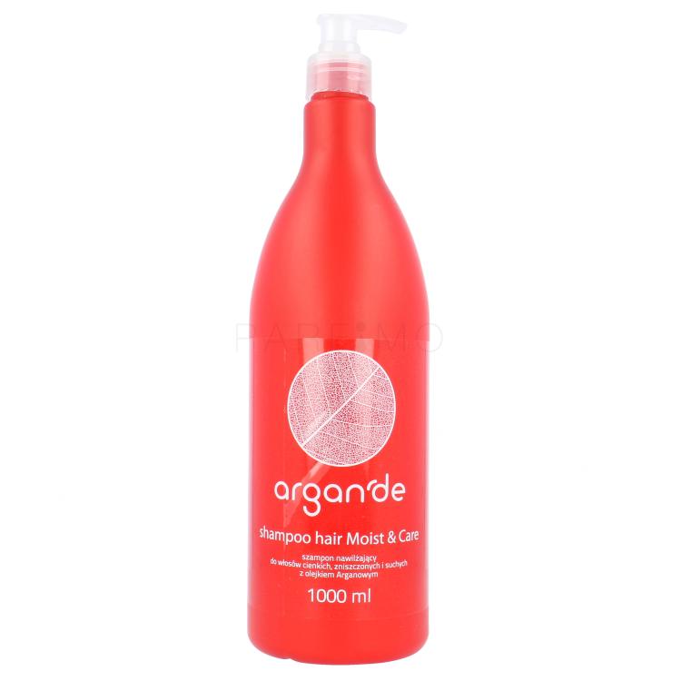 Stapiz Argan De Moist &amp; Care Šampon za žene 1000 ml