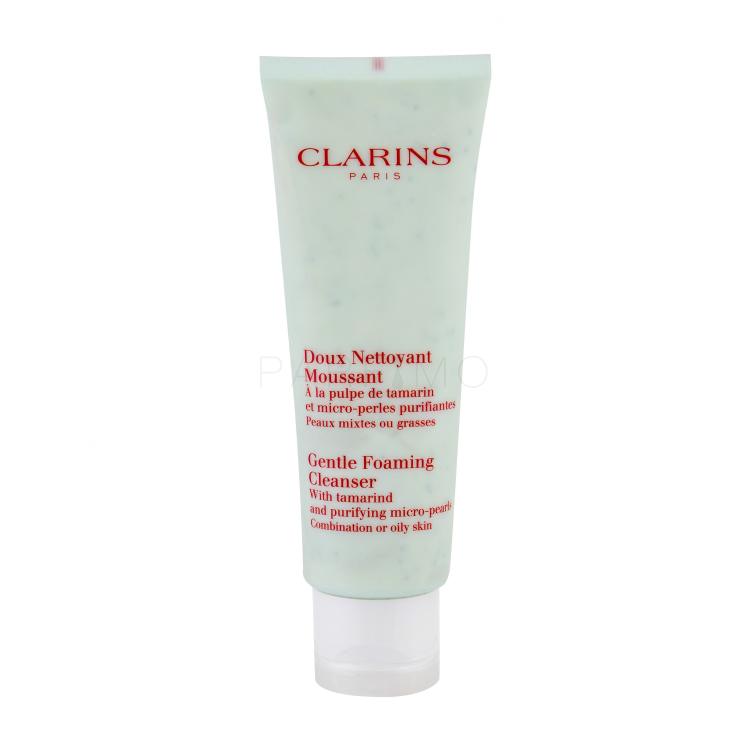 Clarins Gentle Foaming Cleanser Oily Skin Krema za čišćenje za žene 125 ml tester
