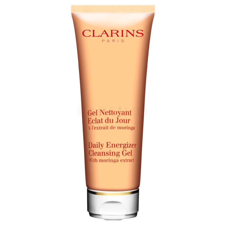 Clarins Daily Energizer Gel za čišćenje lica za žene 75 ml tester