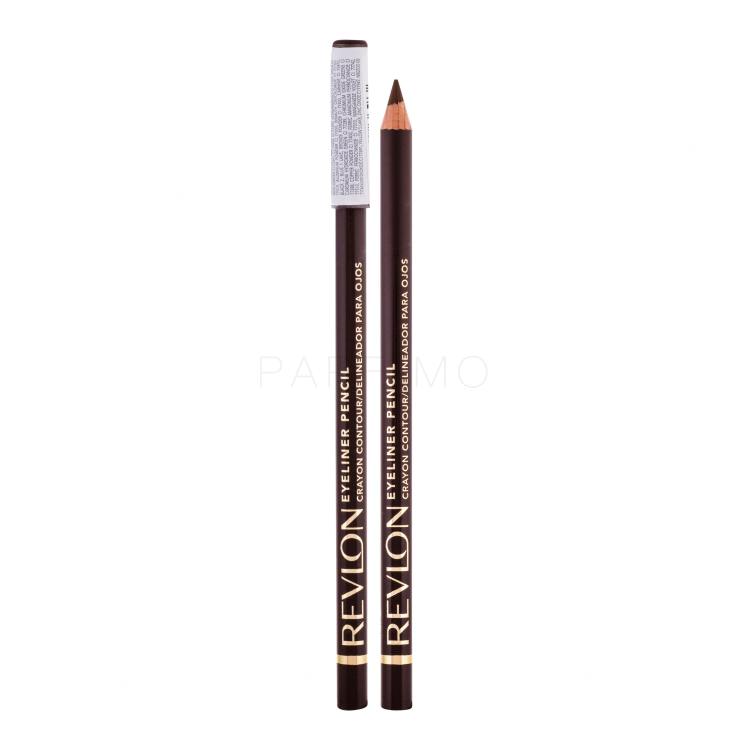 Revlon Eyeliner Pencil Olovka za oči za žene 1,49 g Nijansa 02 Earth Brown