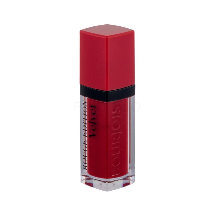 BOURJOIS Paris Rouge Edition Velvet Ruž za usne za žene 7,7 ml Nijansa 15 Red-volution