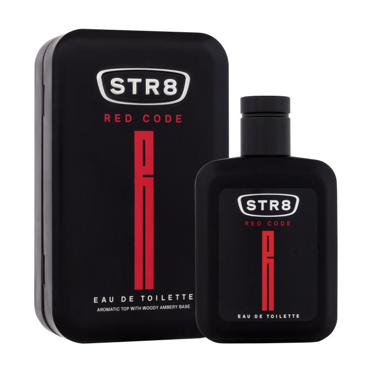 STR8 Red Code Toaletna voda za muškarce 100 ml