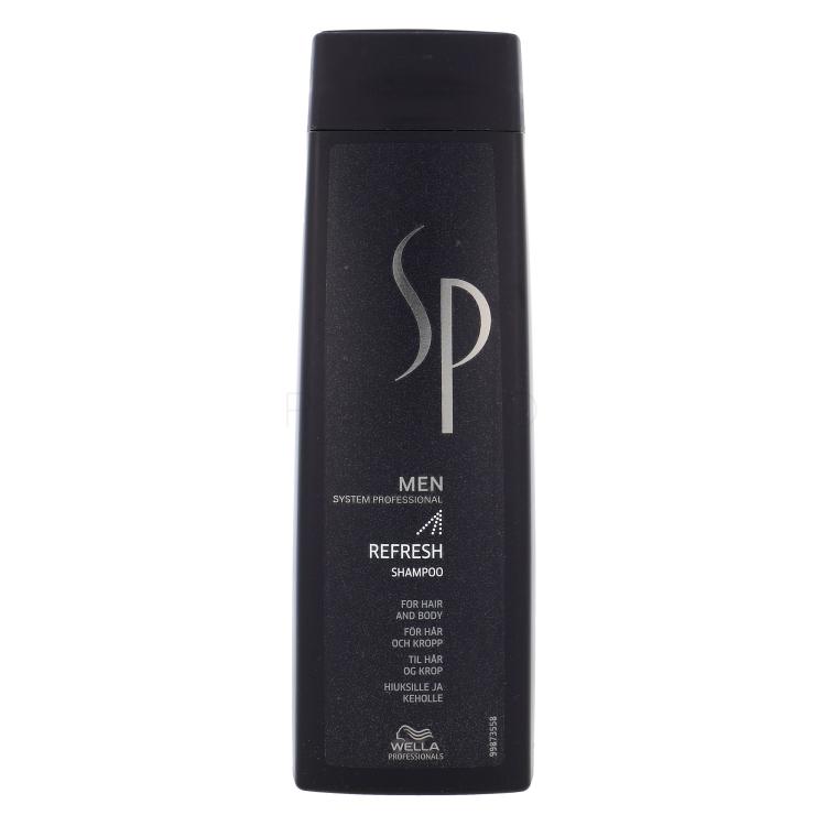 Wella Professionals SP Men Refresh Šampon za muškarce 250 ml
