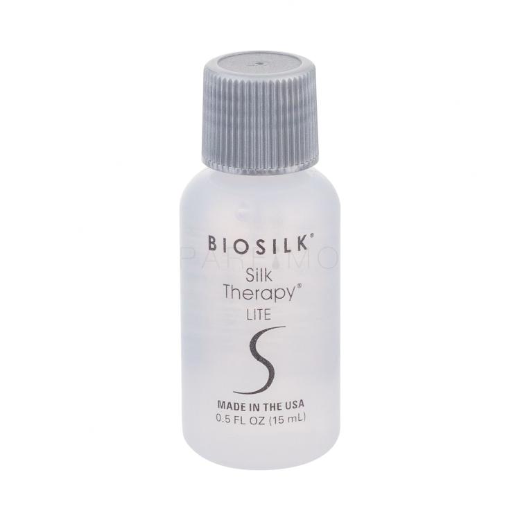 Farouk Systems Biosilk Silk Therapy Lite Serum za kosu za žene 15 ml