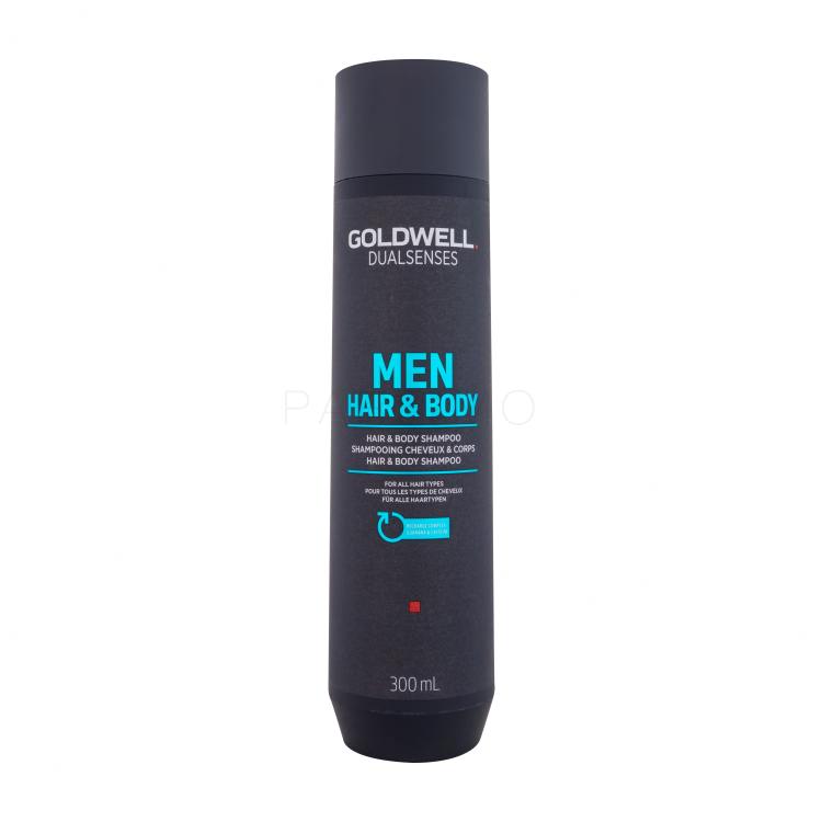 Goldwell Dualsenses Men Hair &amp; Body Šampon za muškarce 300 ml