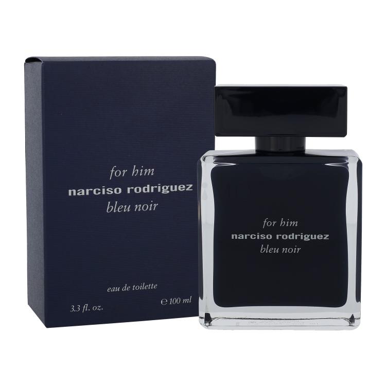 Narciso Rodriguez For Him Bleu Noir Toaletna voda za muškarce 100 ml